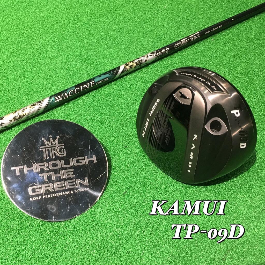 カムイ　KAMUI TP-09D