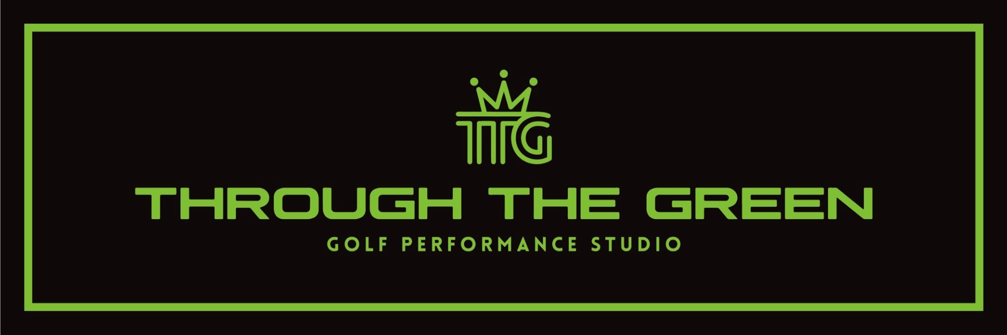 THROUGH THE GREEN GOLF PERFORMANCE STUDIO