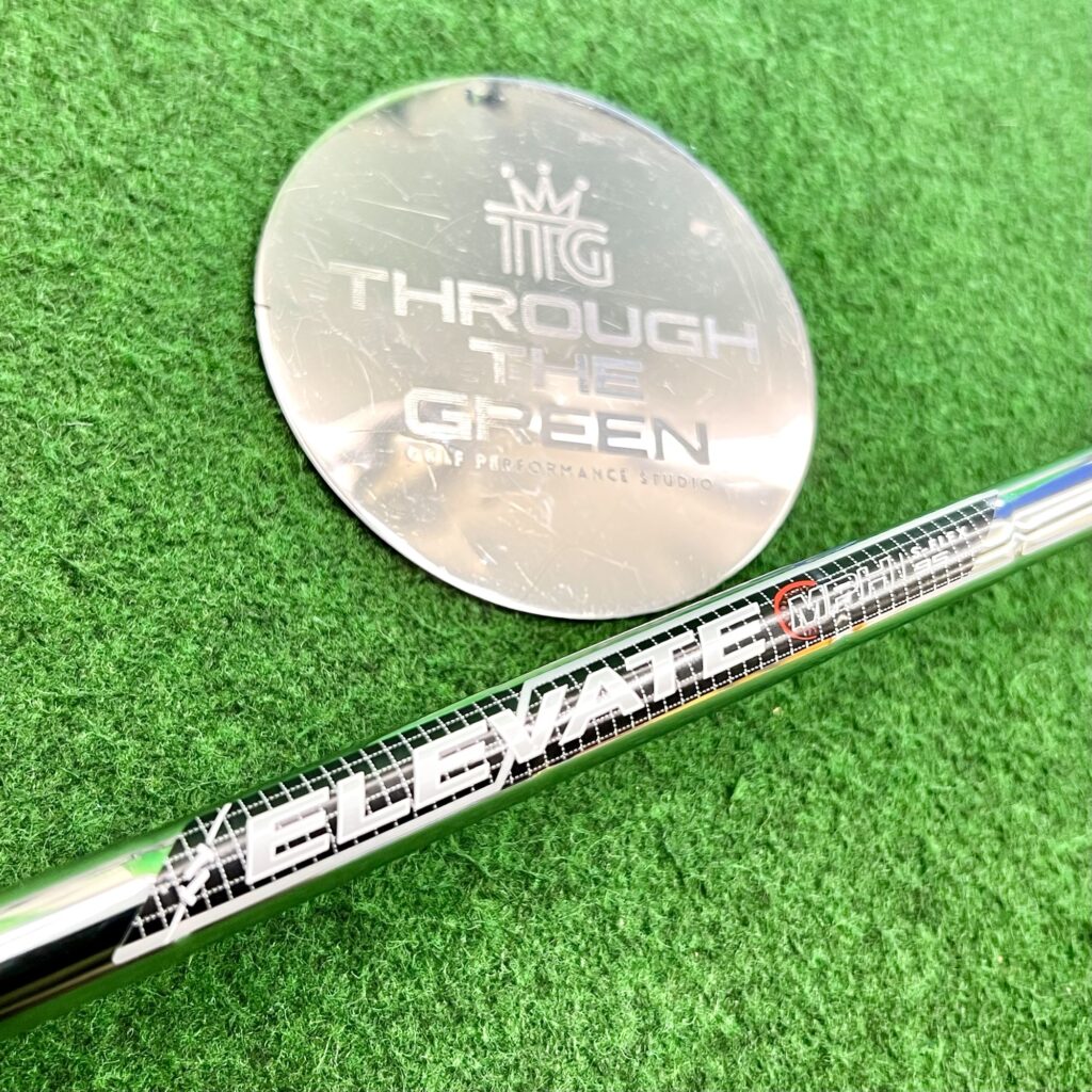 ELEVATE MPH 95ってどんなシャフト？