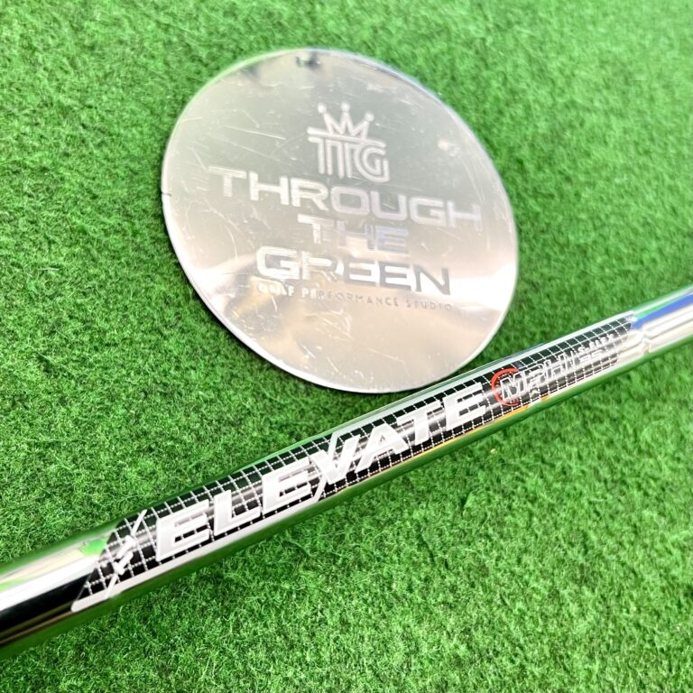 ELEVATE MPH 95ってどんなシャフト？