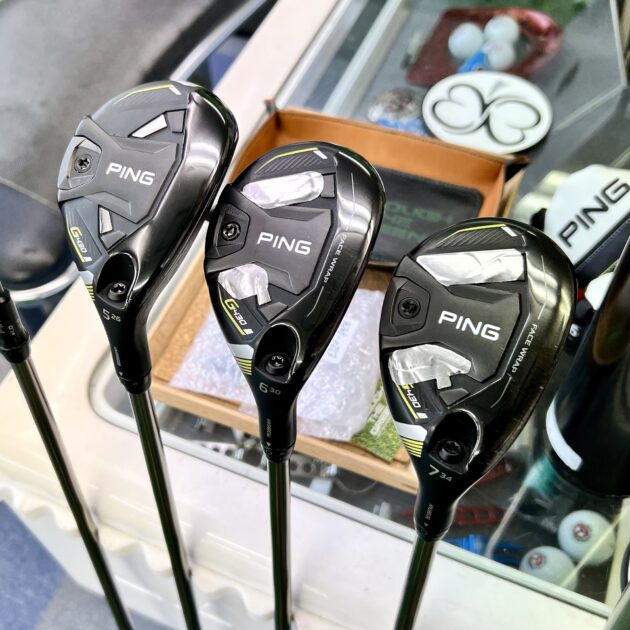 Ping_G430HBユーティリティセット