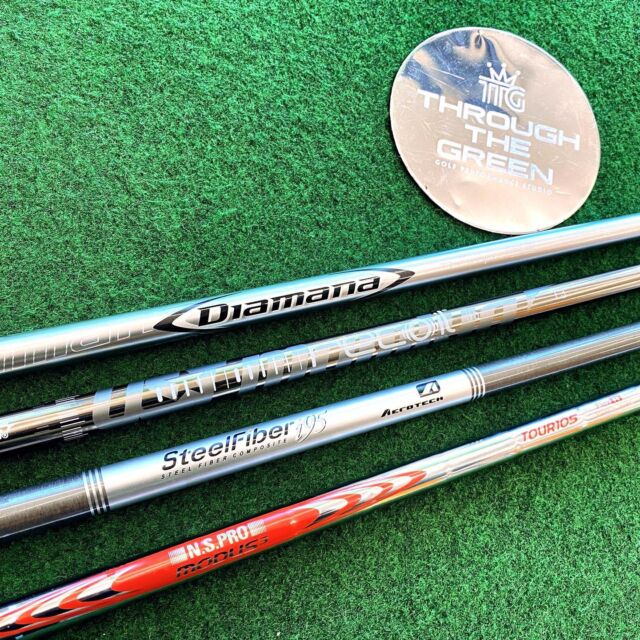 DG95・DG105・DG120ダイナミックゴールドの軽量版シャフト選びで気を 